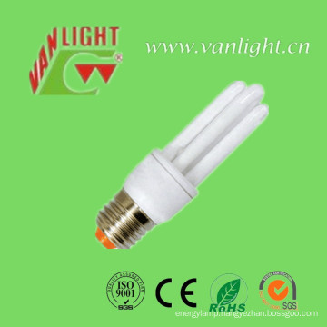 Mini Pi 3u-7W CFL Bulb, Energy Saving Lamps